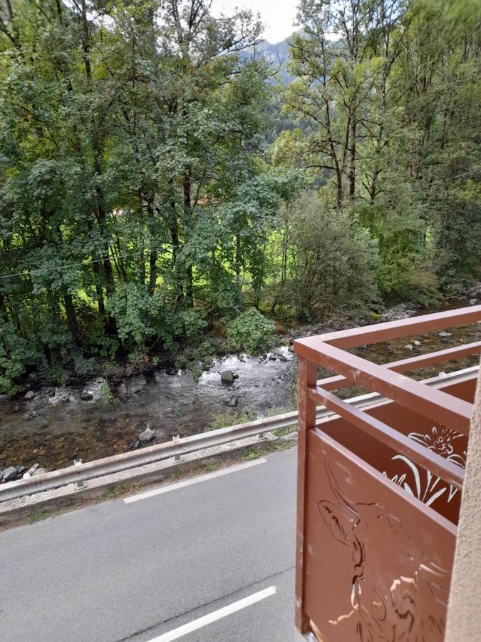 Le Bouquetin Entremont Exterior foto
