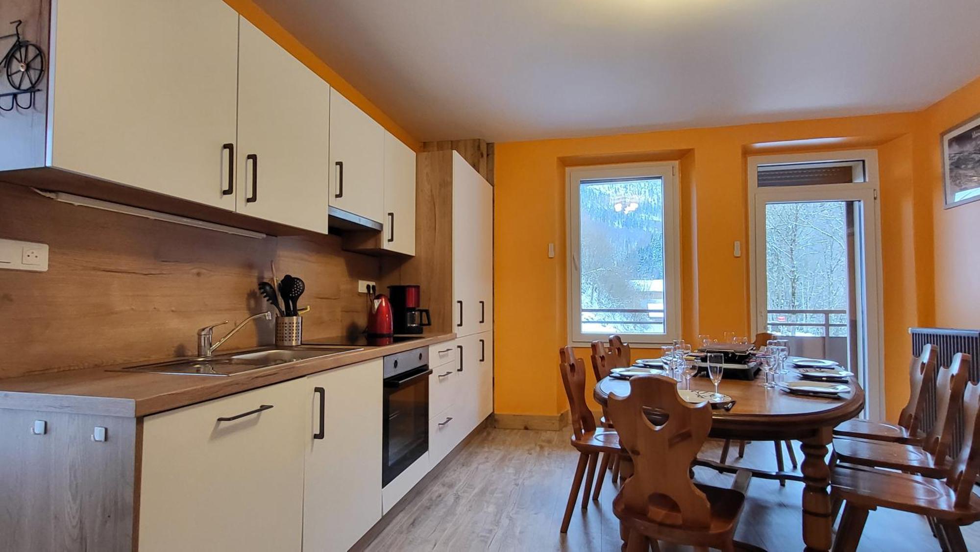 Le Bouquetin Entremont Exterior foto