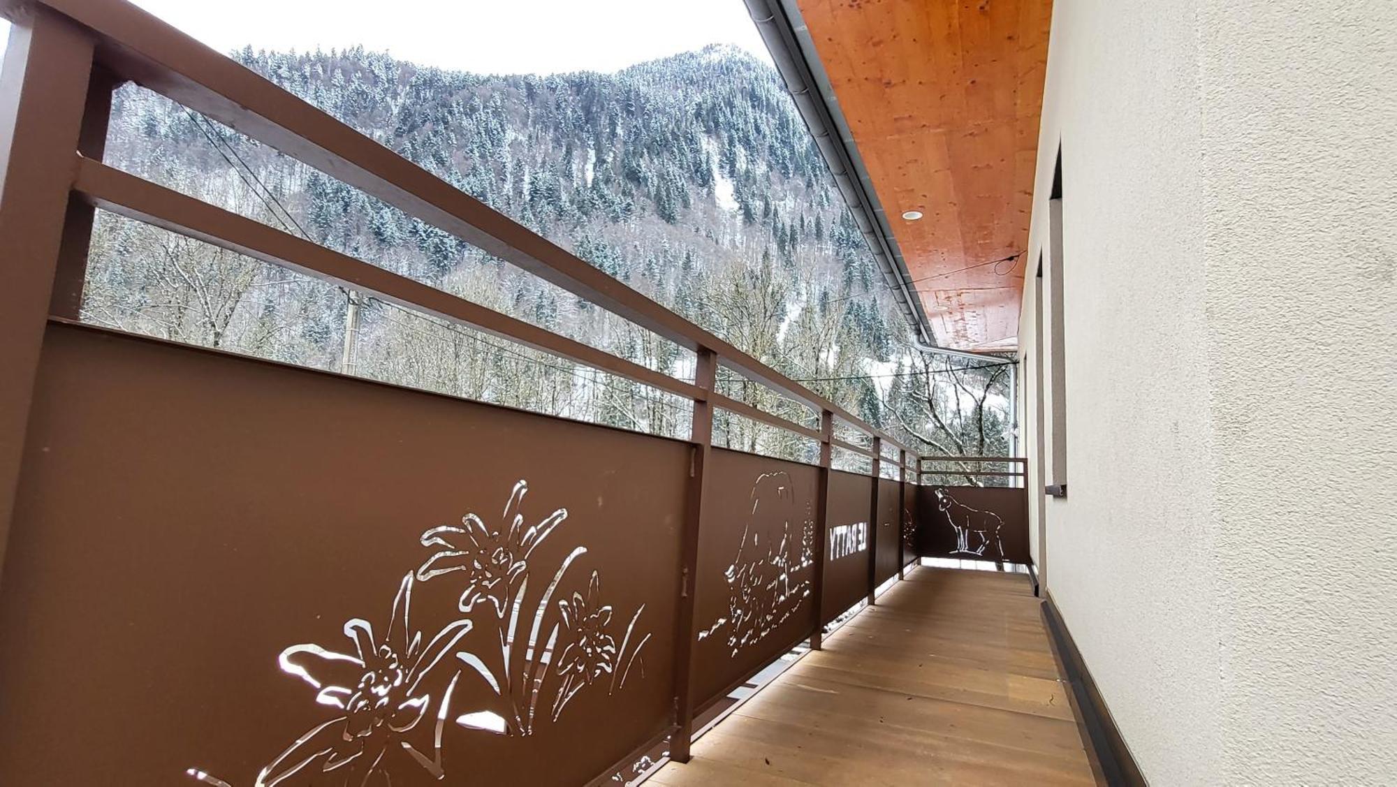 Le Bouquetin Entremont Exterior foto